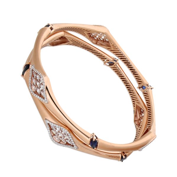 Rose Gold Bangle