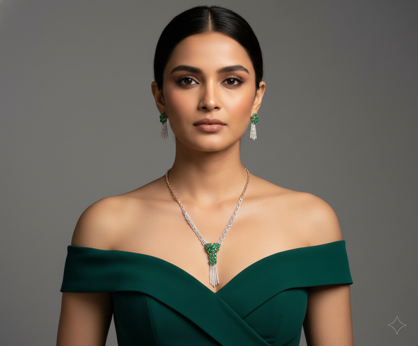 Diamond Necklaces