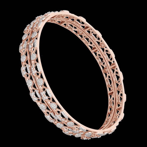 Diamond Bangle