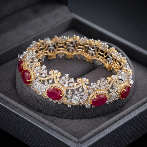 Diamond Bracelet