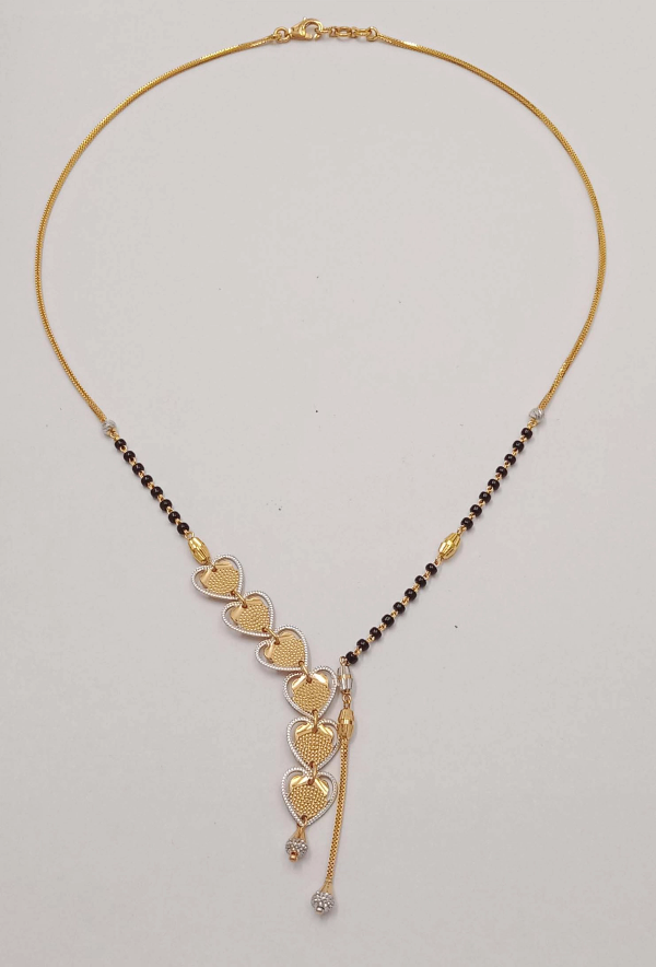 Short Mangalsutra 