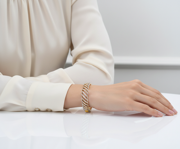 Diamond Bracelets