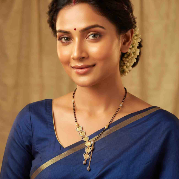 Short Mangalsutra