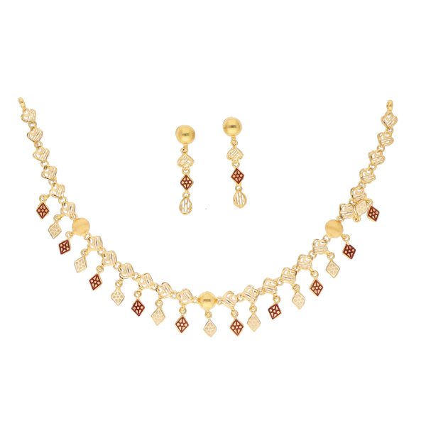 Turkish Gold Half Set 