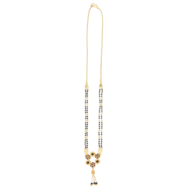Short Mangalsutra