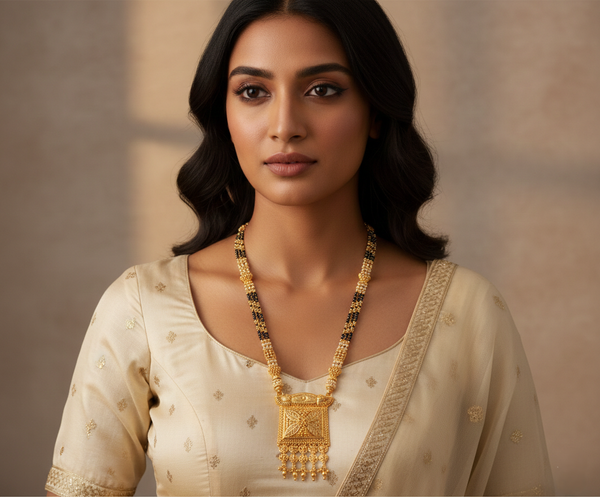 Fancy Mangalsutra