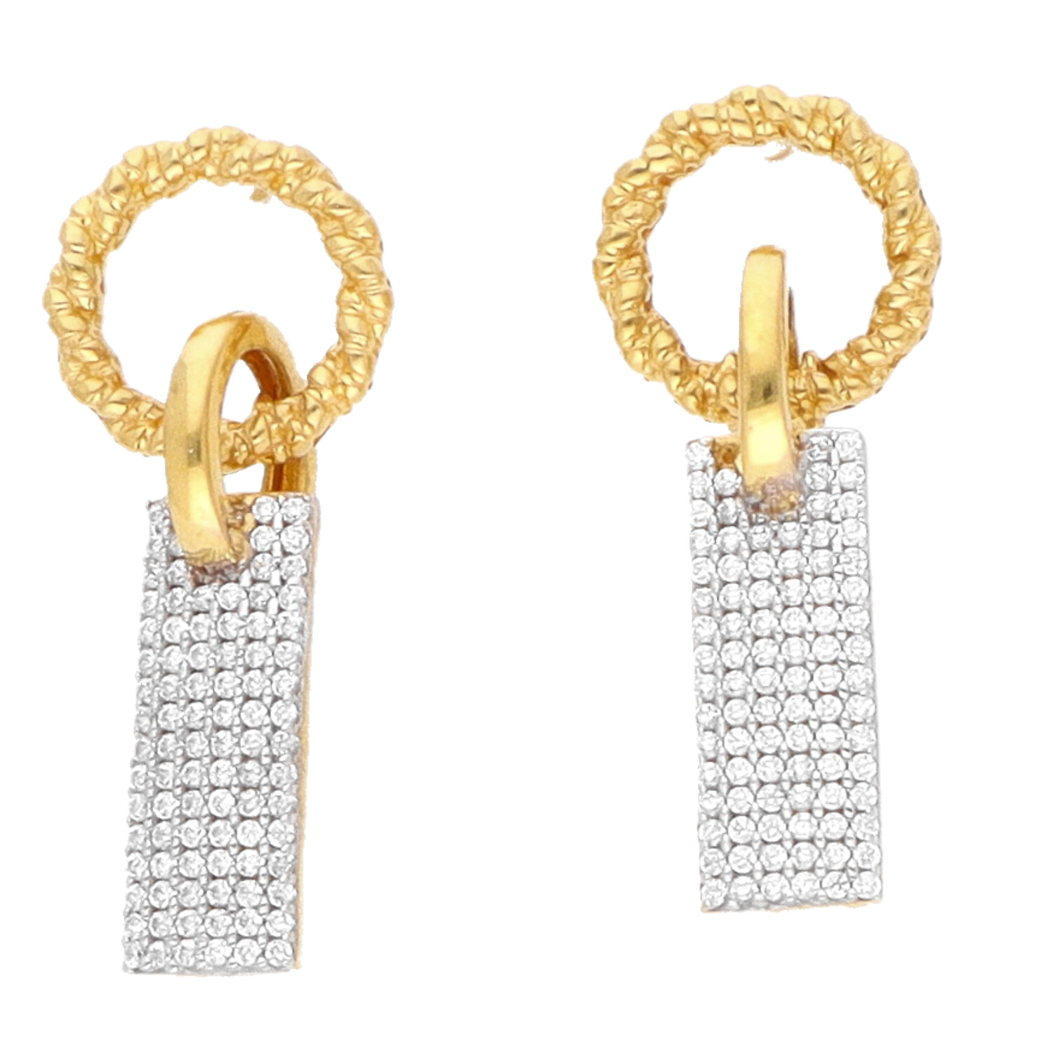Gold tops