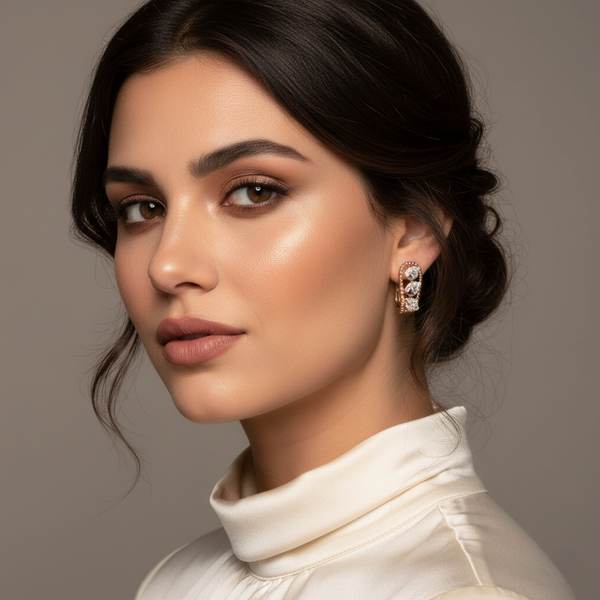 Gold D Tops