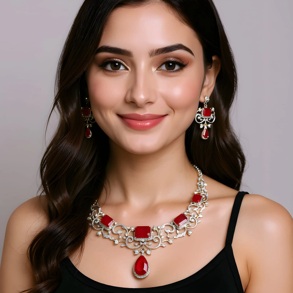 Diamond Necklaces