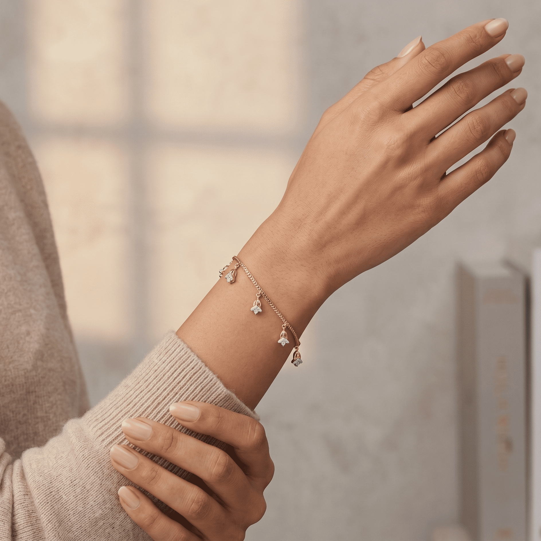 Gold Bracelet