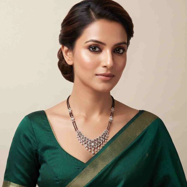 Diamond Mangalsutra