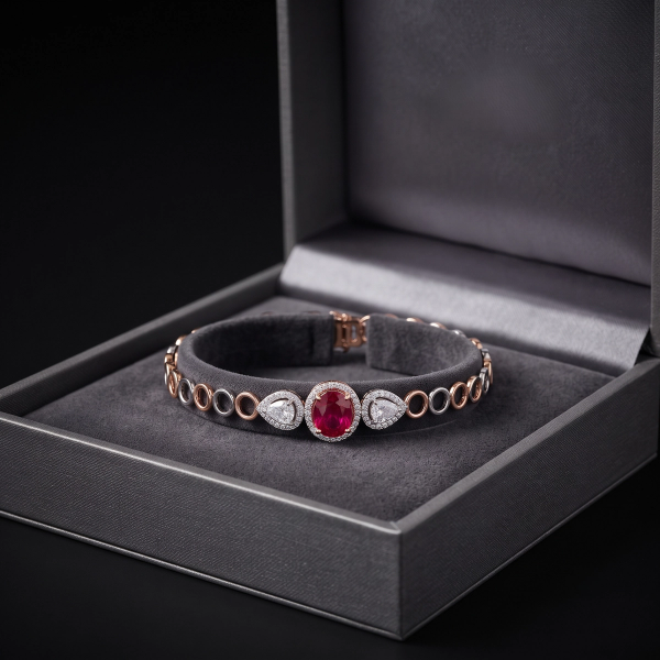 Rose Gold Bracelet
