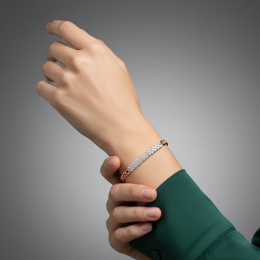 Diamond Bracelets