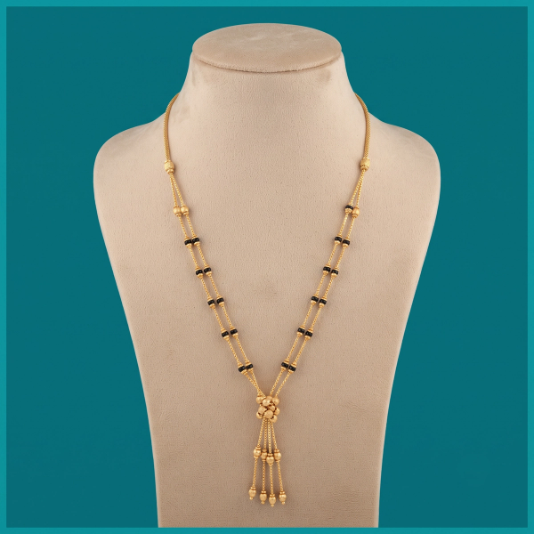 Short Mangalsutra