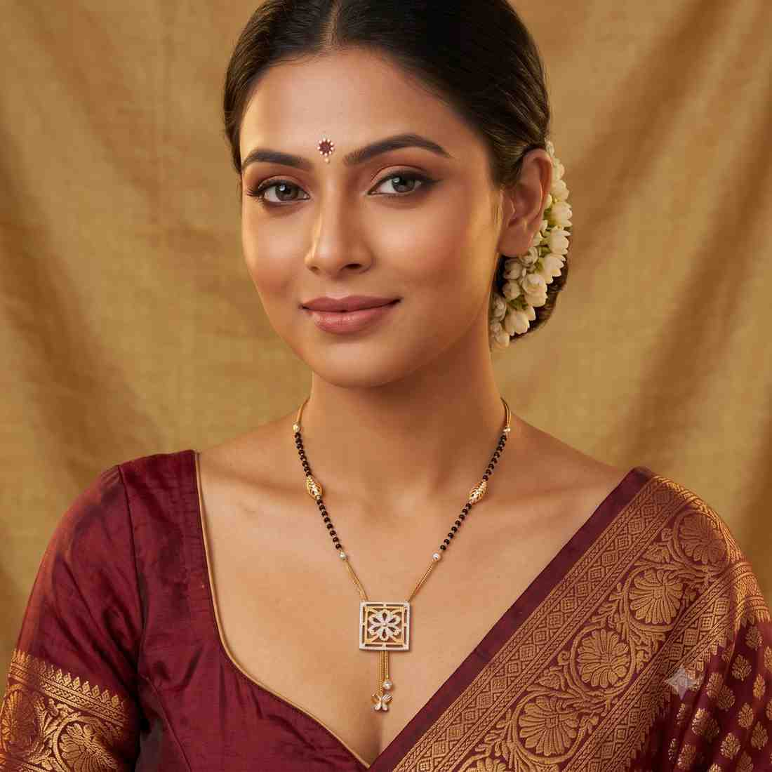 Fancy Mangalsutra