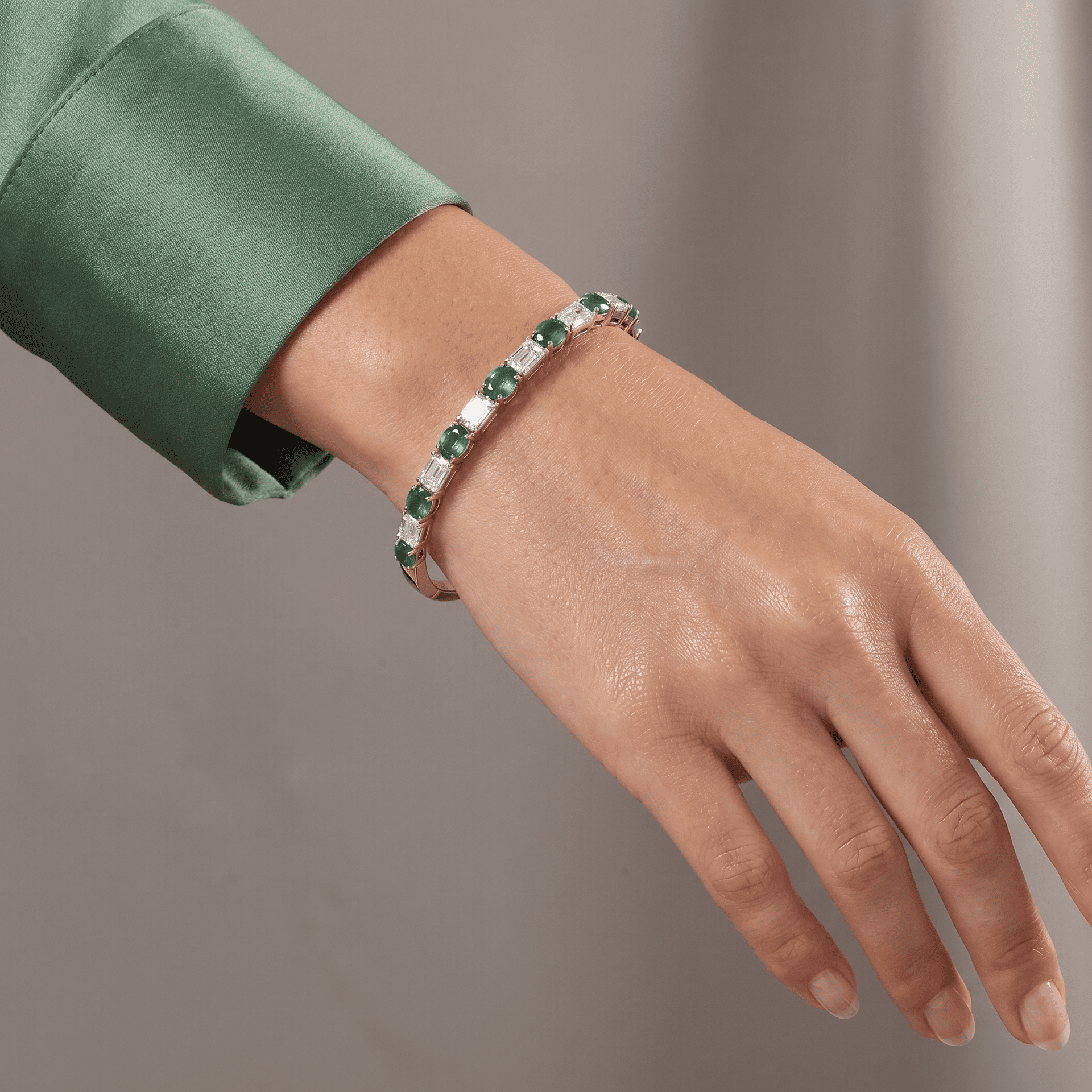 Diamond Bracelets
