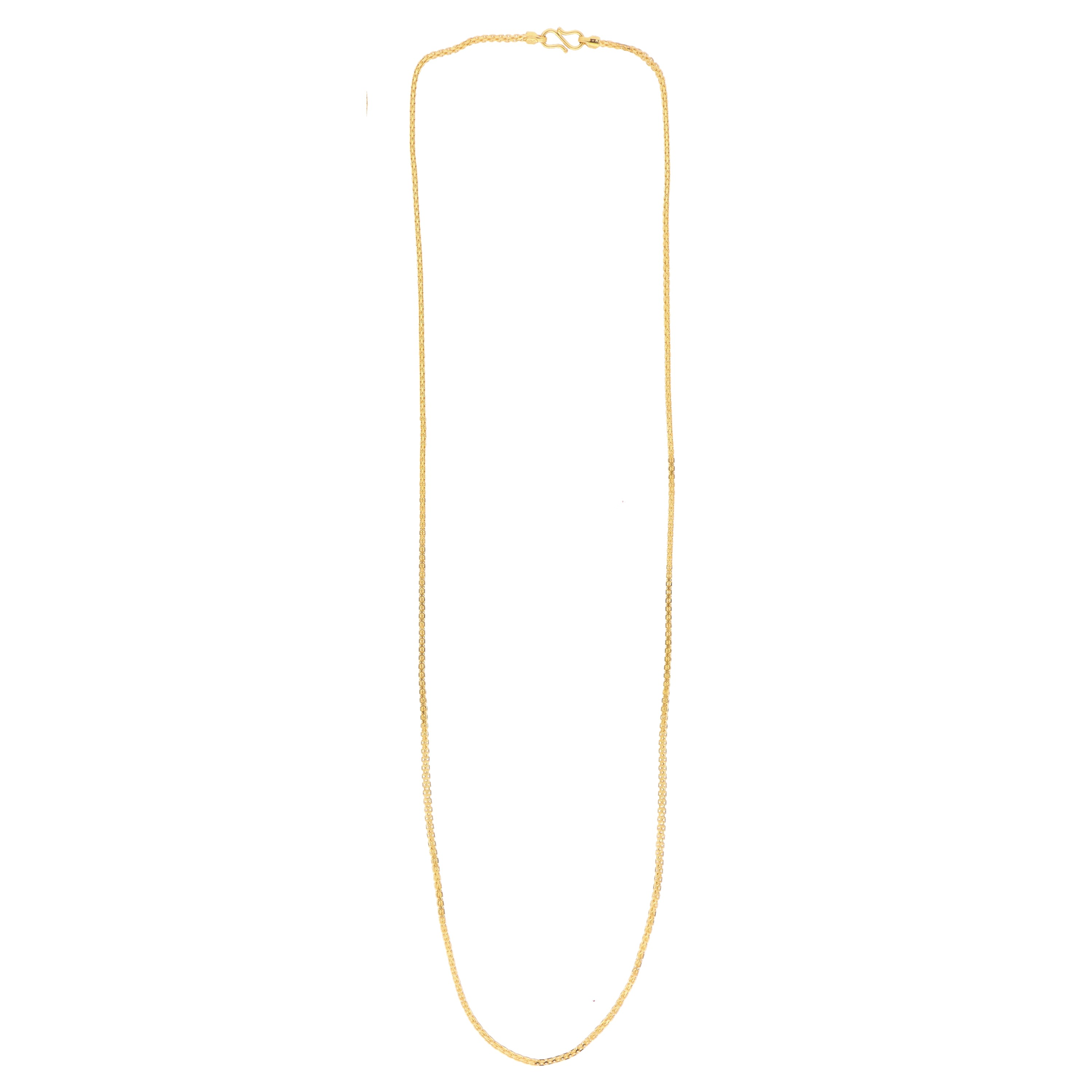 Gold chain 