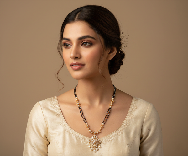 Diamond Mangalsutra