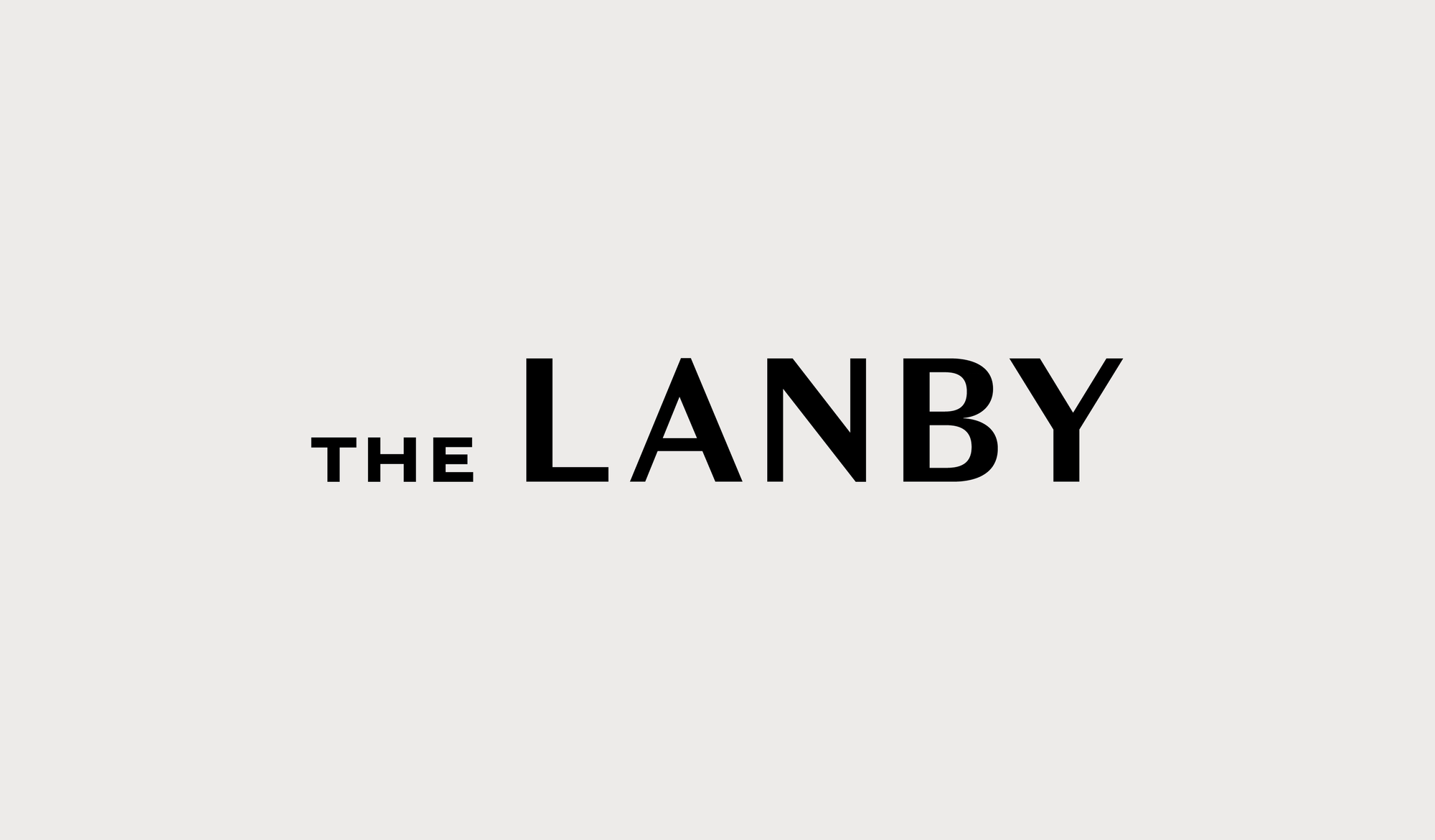 The Lanby