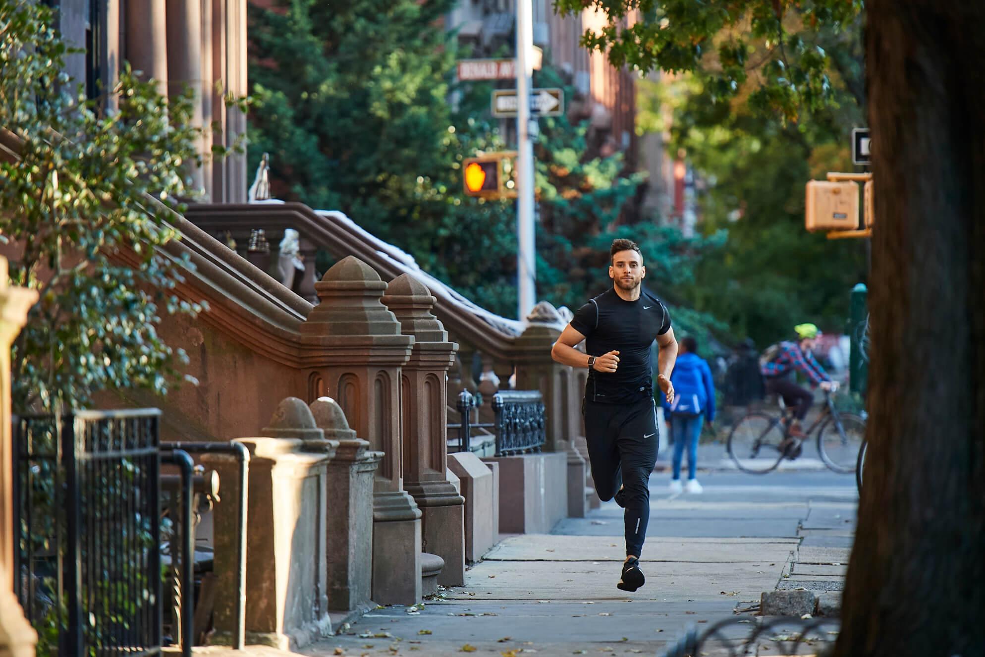 Running Brooklyn