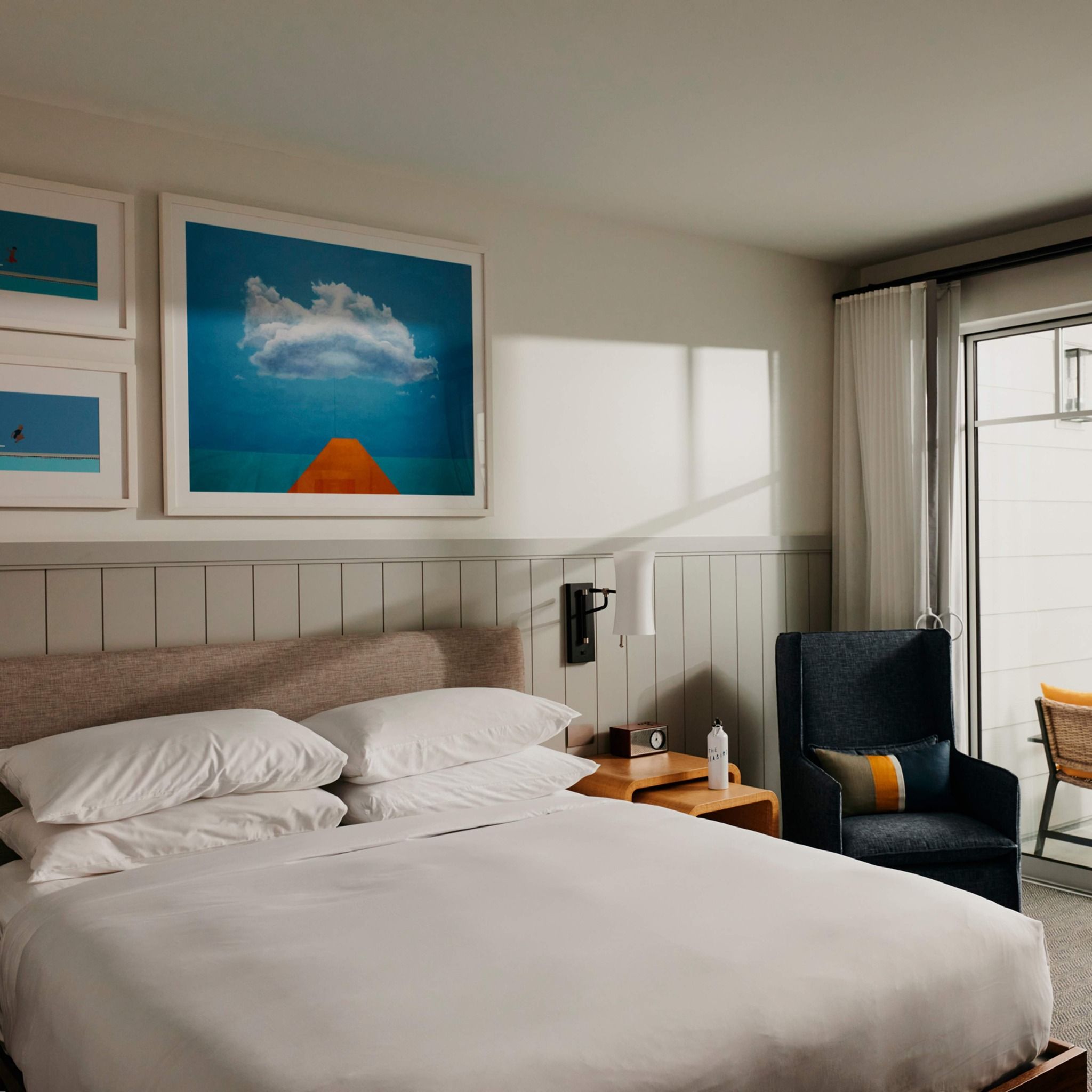 Room at The Seabird