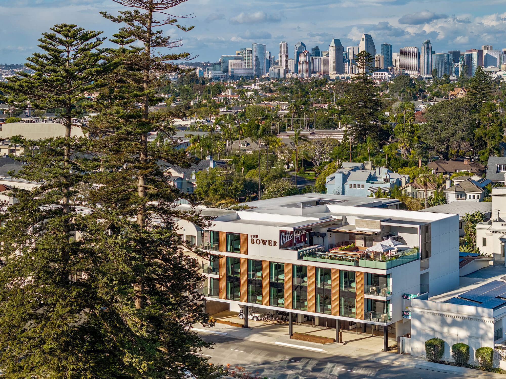 The Bower Coronado