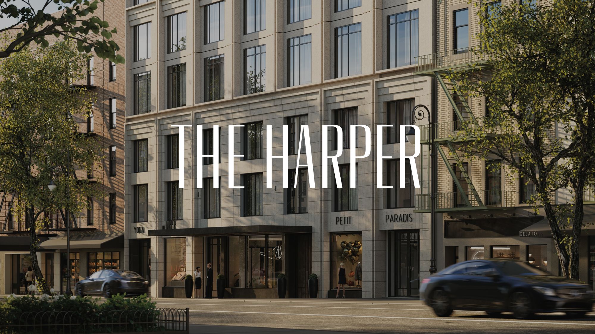 The Harper