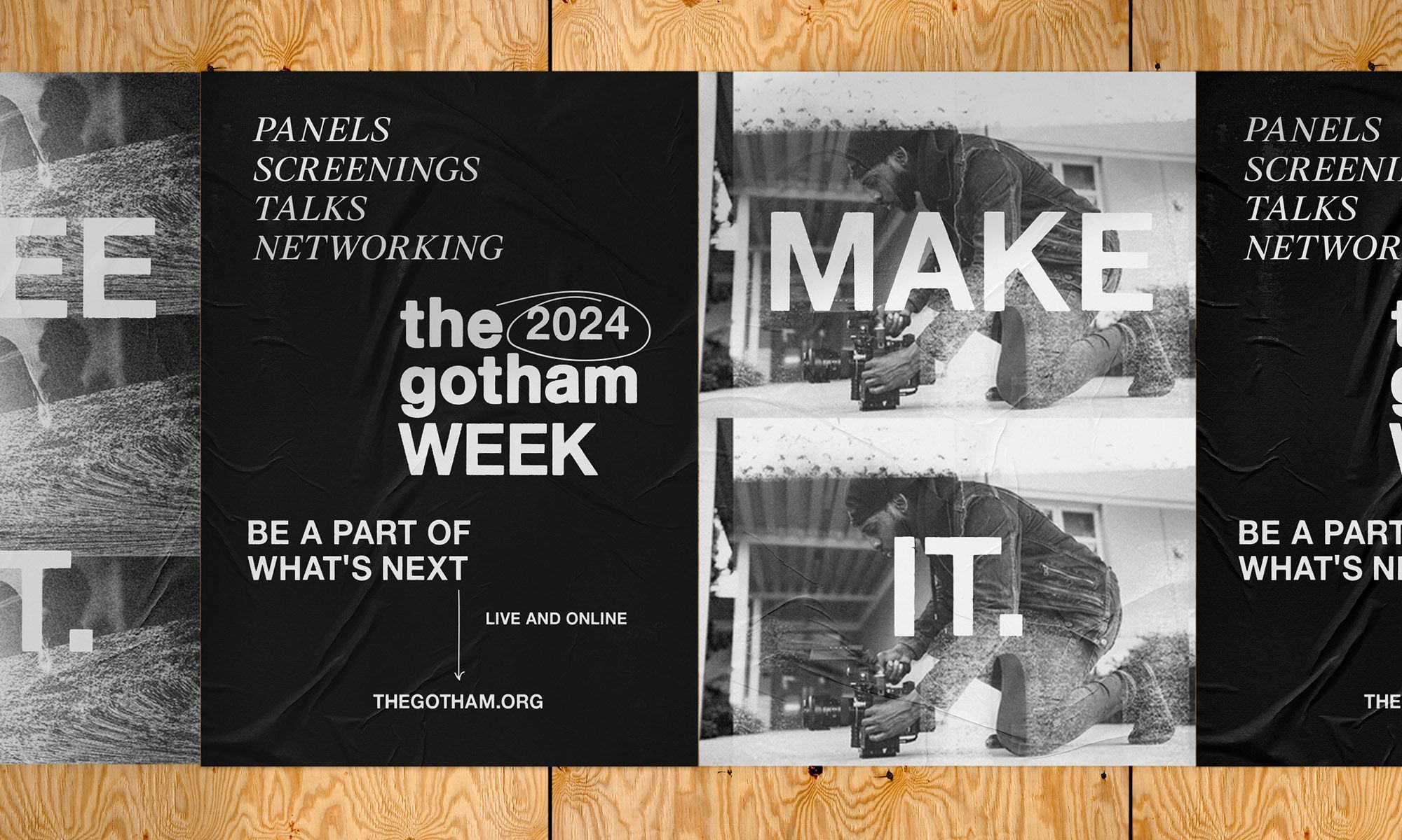 The Gotham Film & Media Institute