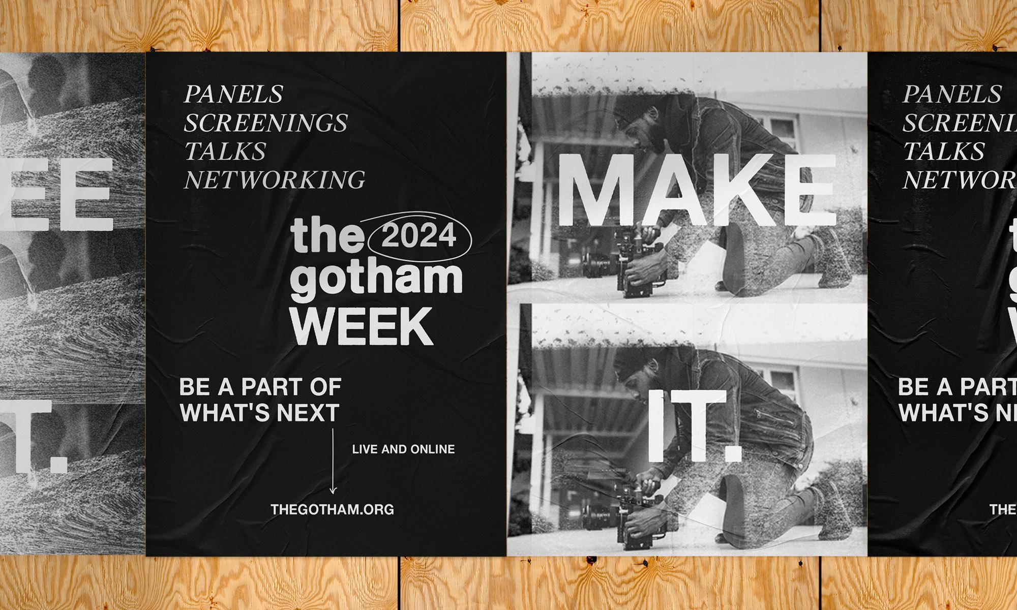 The Gotham Film & Media Institute
