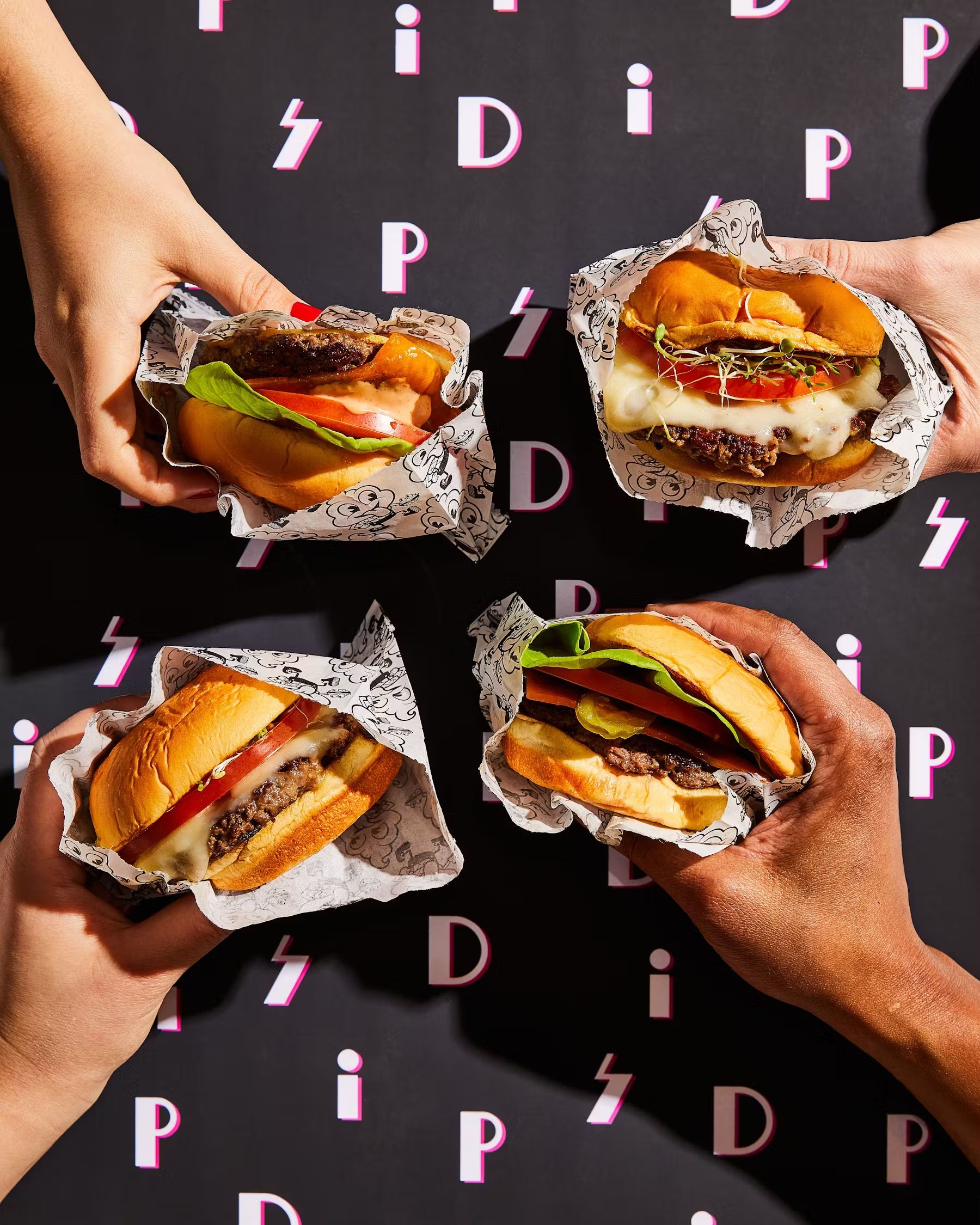 burgers