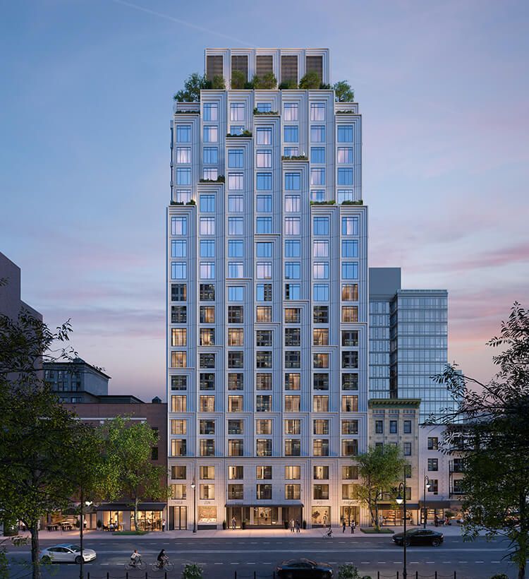Building render