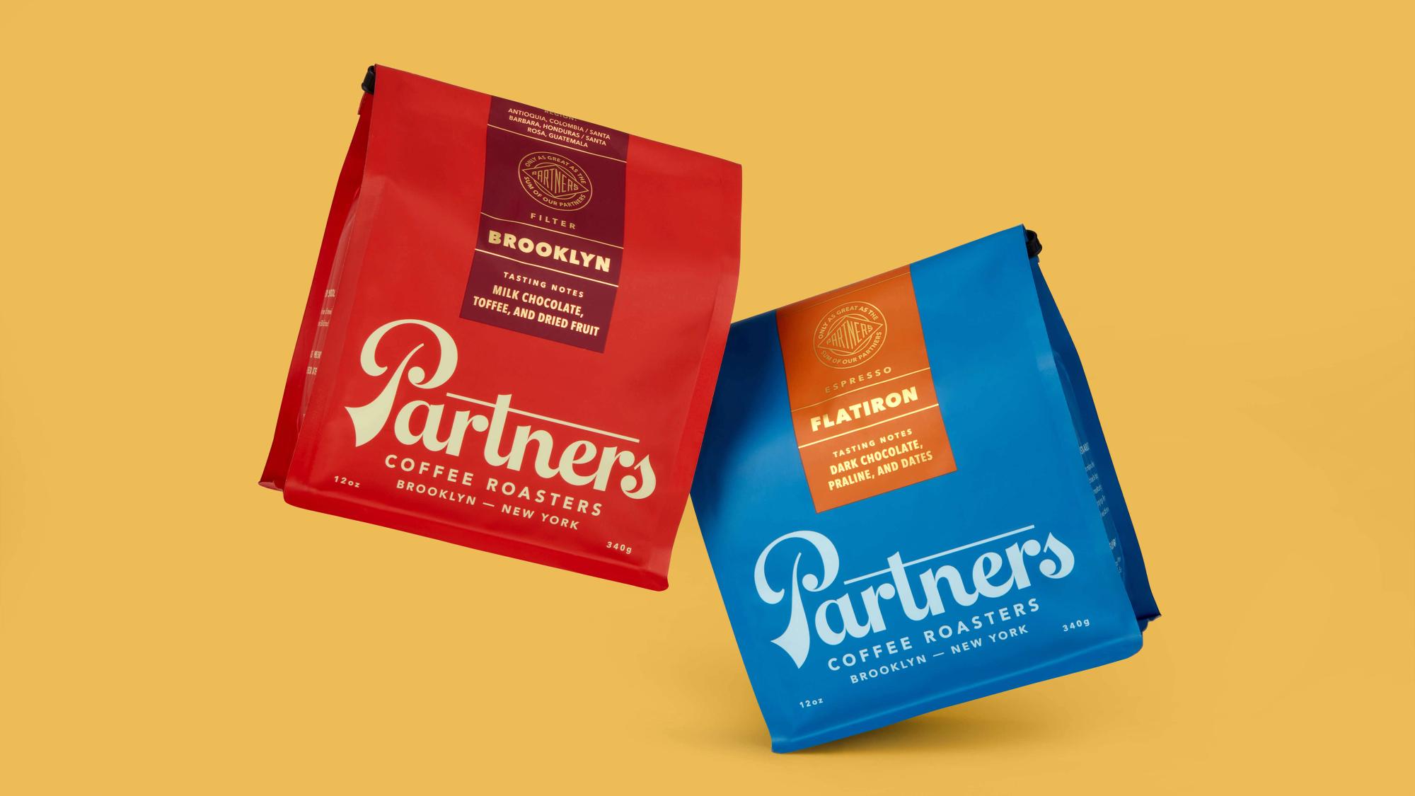 Partners Coffee