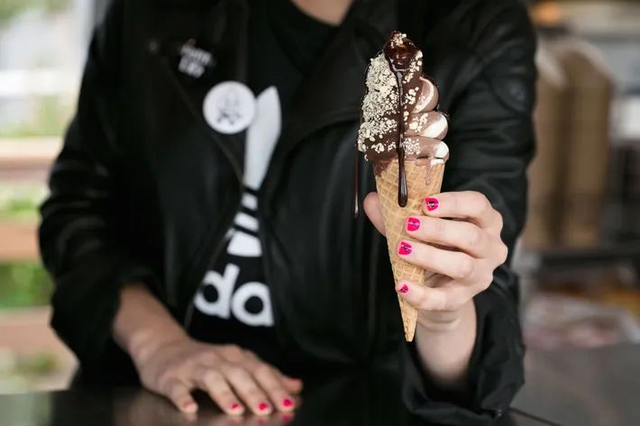 ice cream