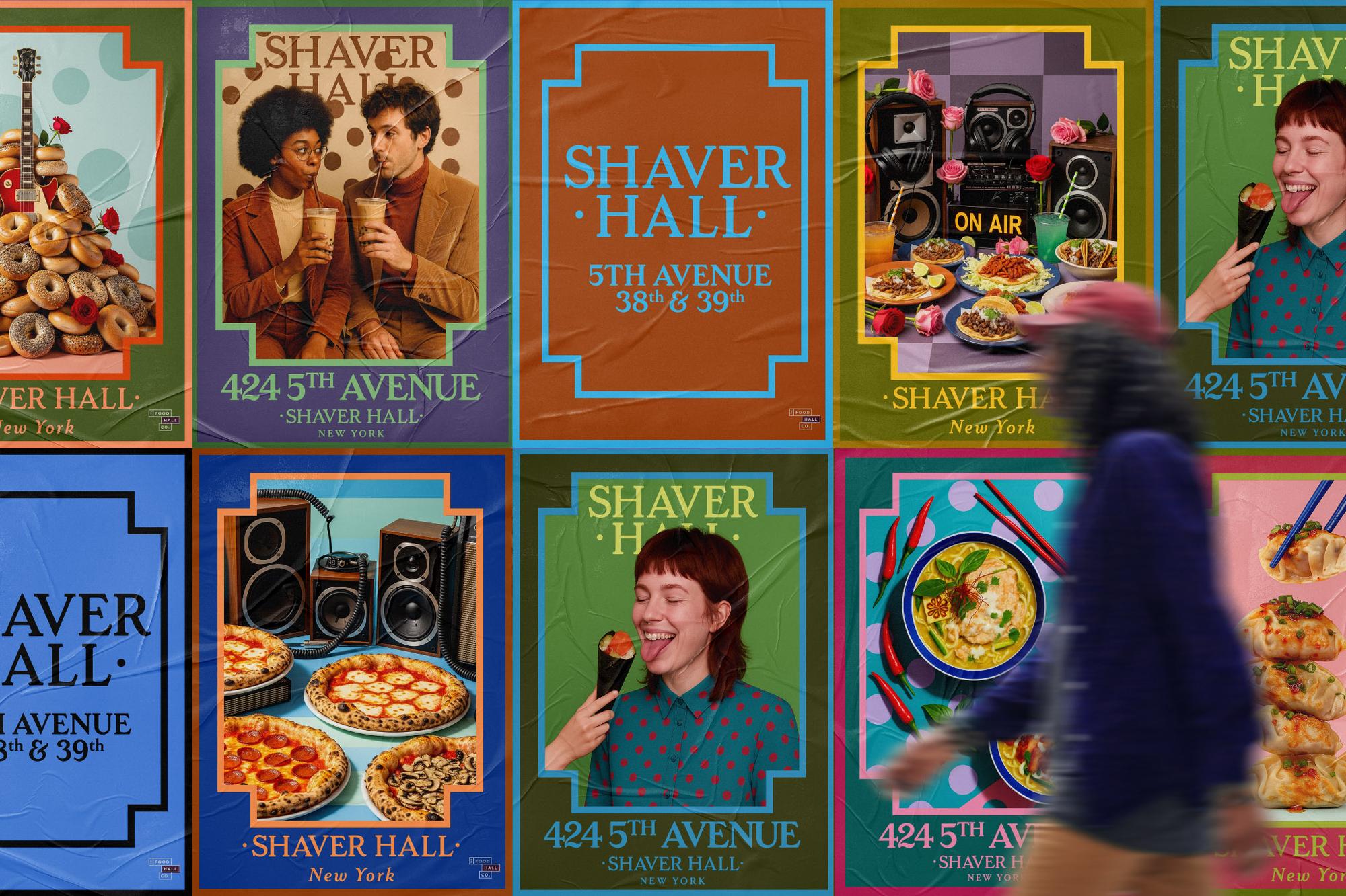Shaver Hall