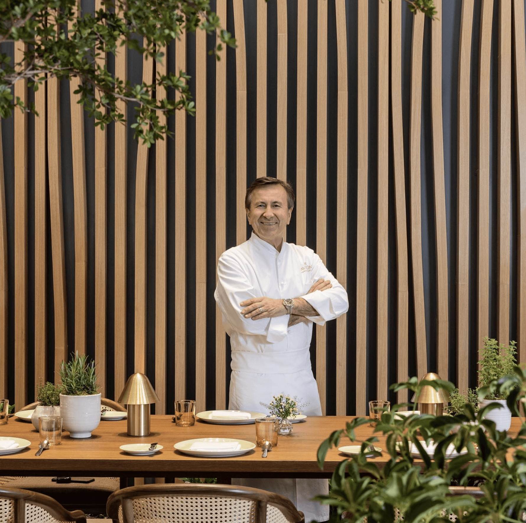 Le Pavillon