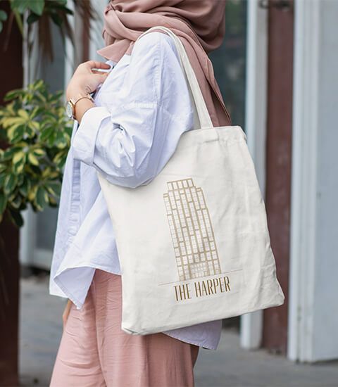 Tote bag