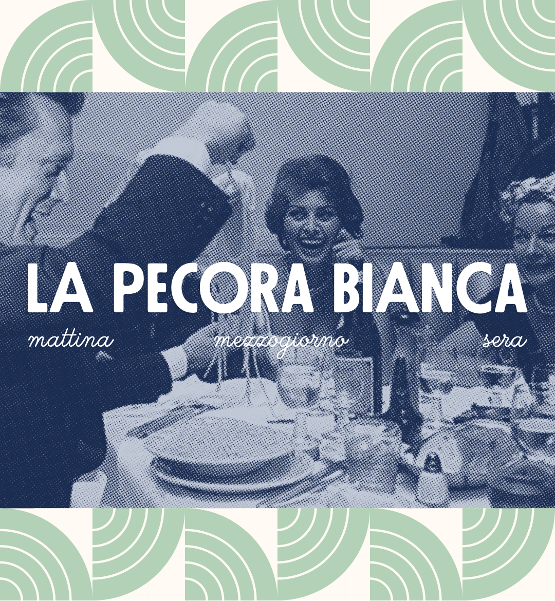 La Pecora Bianca