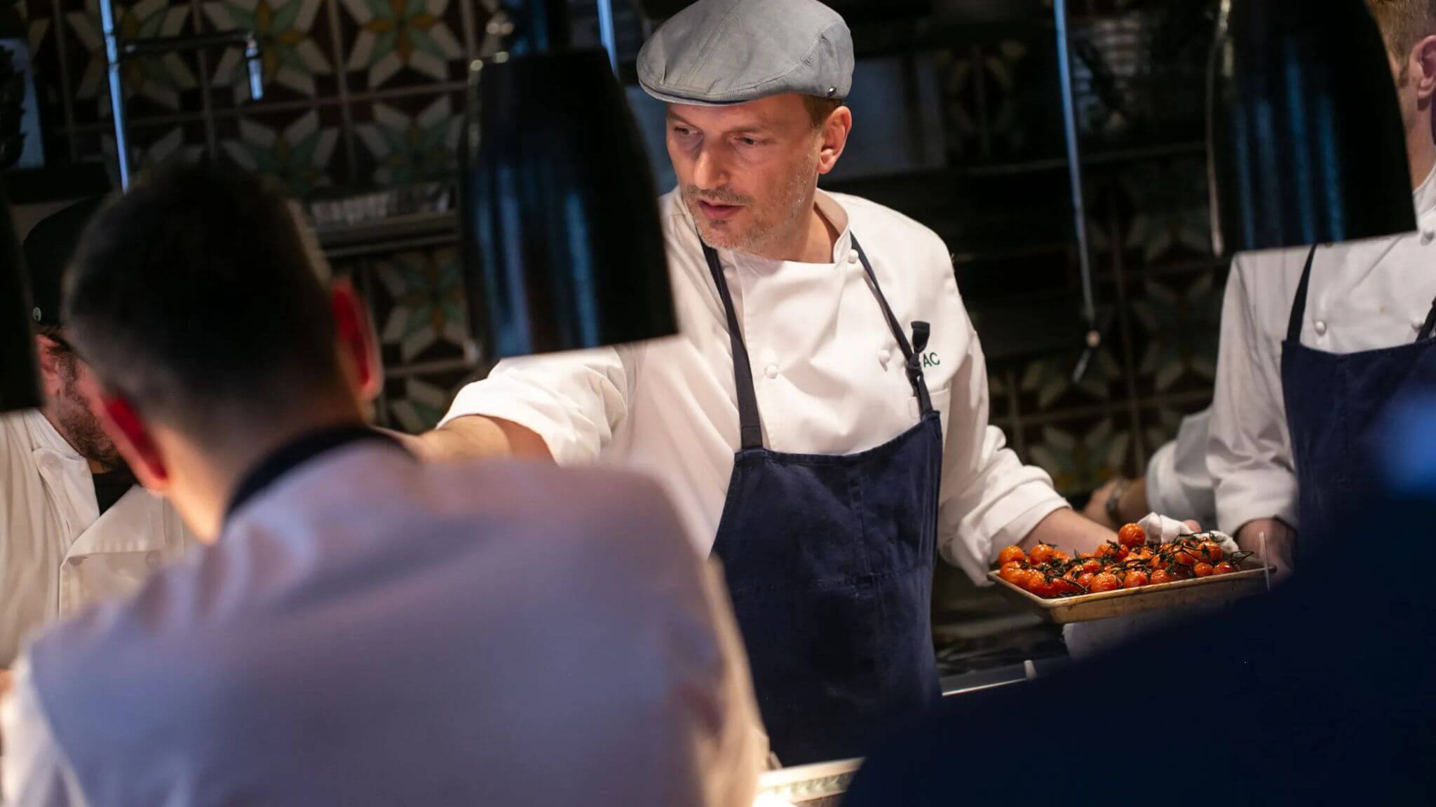 Carne Mare Chef AC