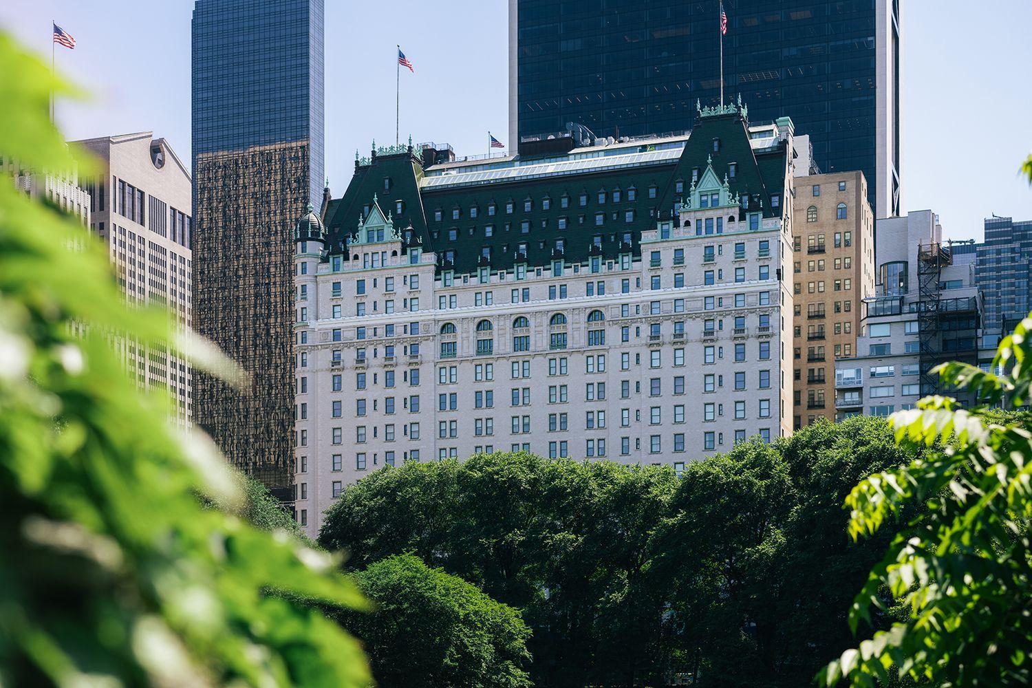 The Plaza Hotel