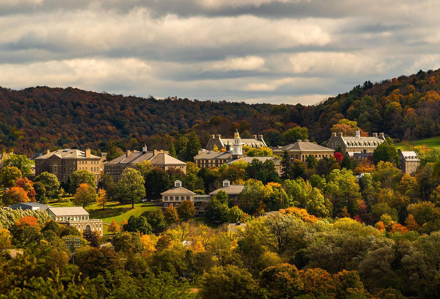 Autumn at Colgate University