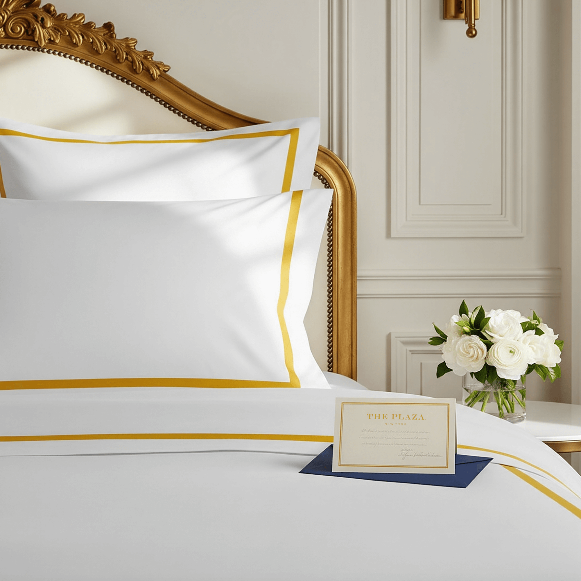 Room at The Plaza