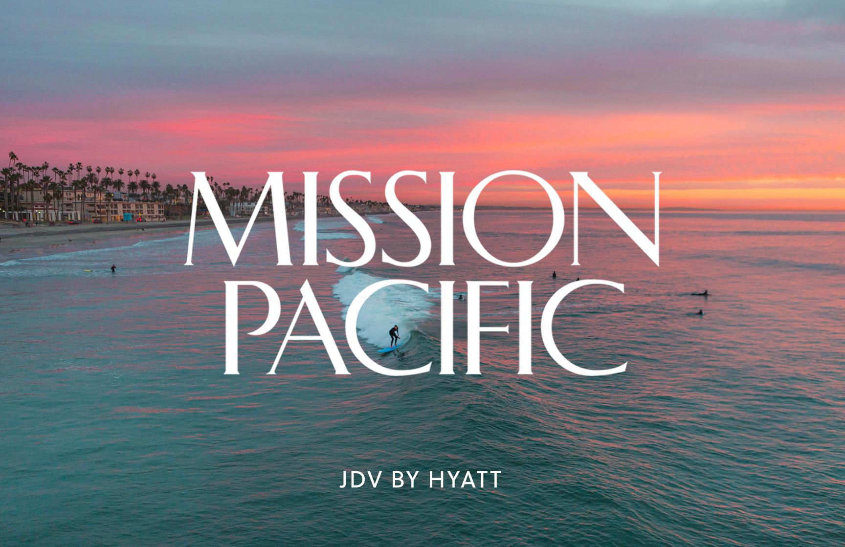 Mission Pacific