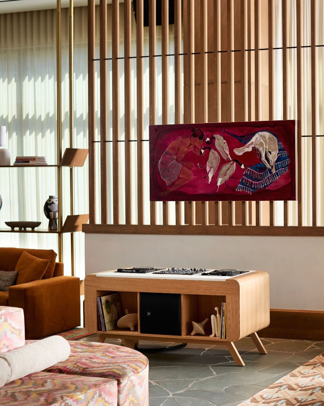 Lola Rose interior