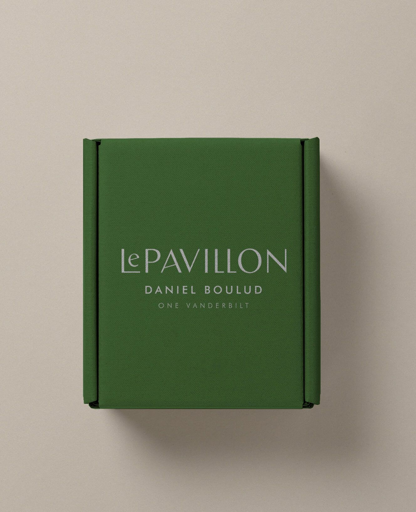 Le Pavillon gift box