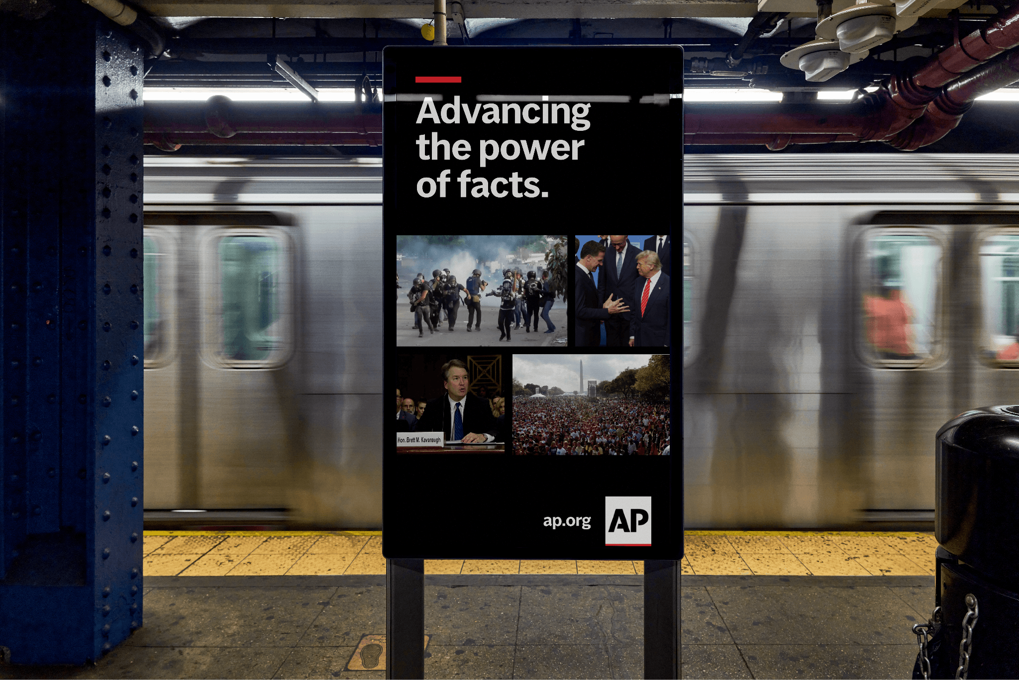 The Associated Press