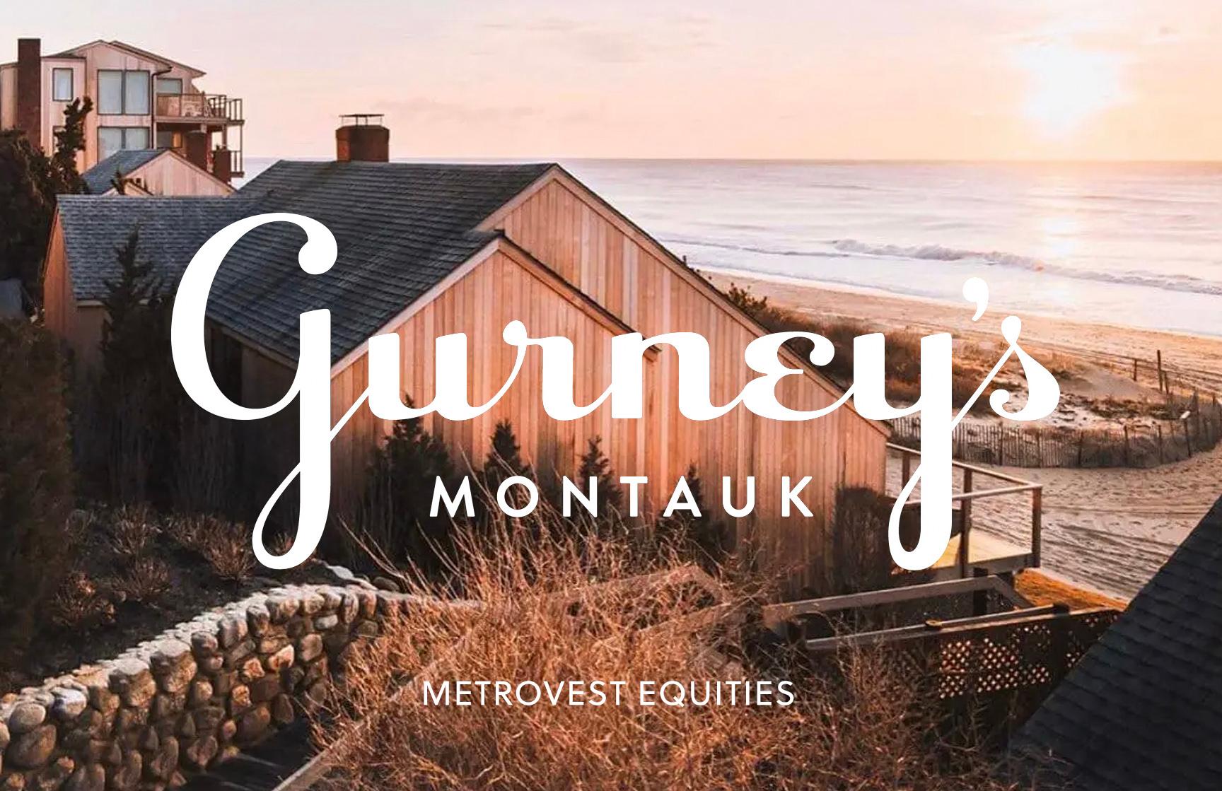 Gurney's Montauk