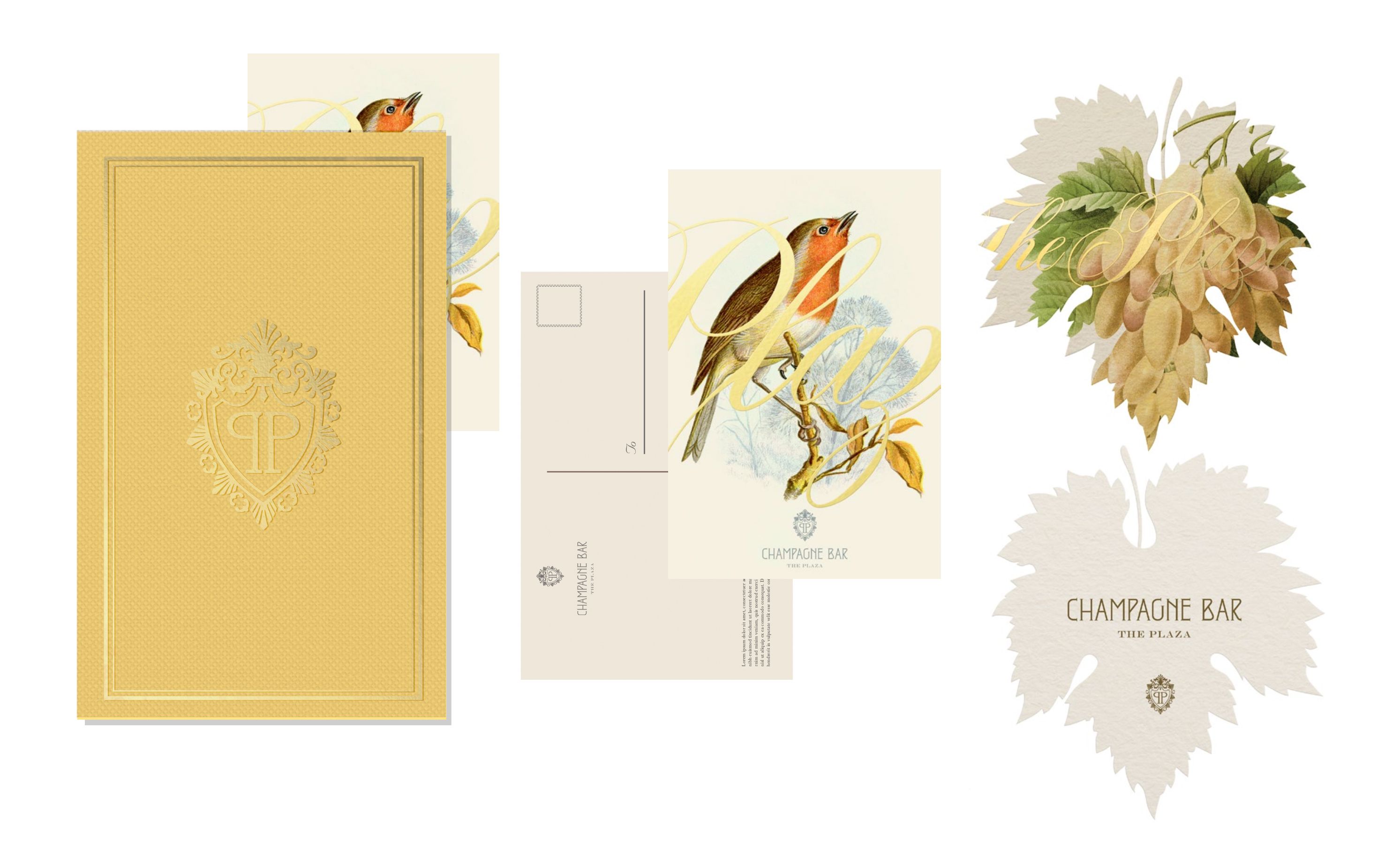 Plaza Hotel Materials