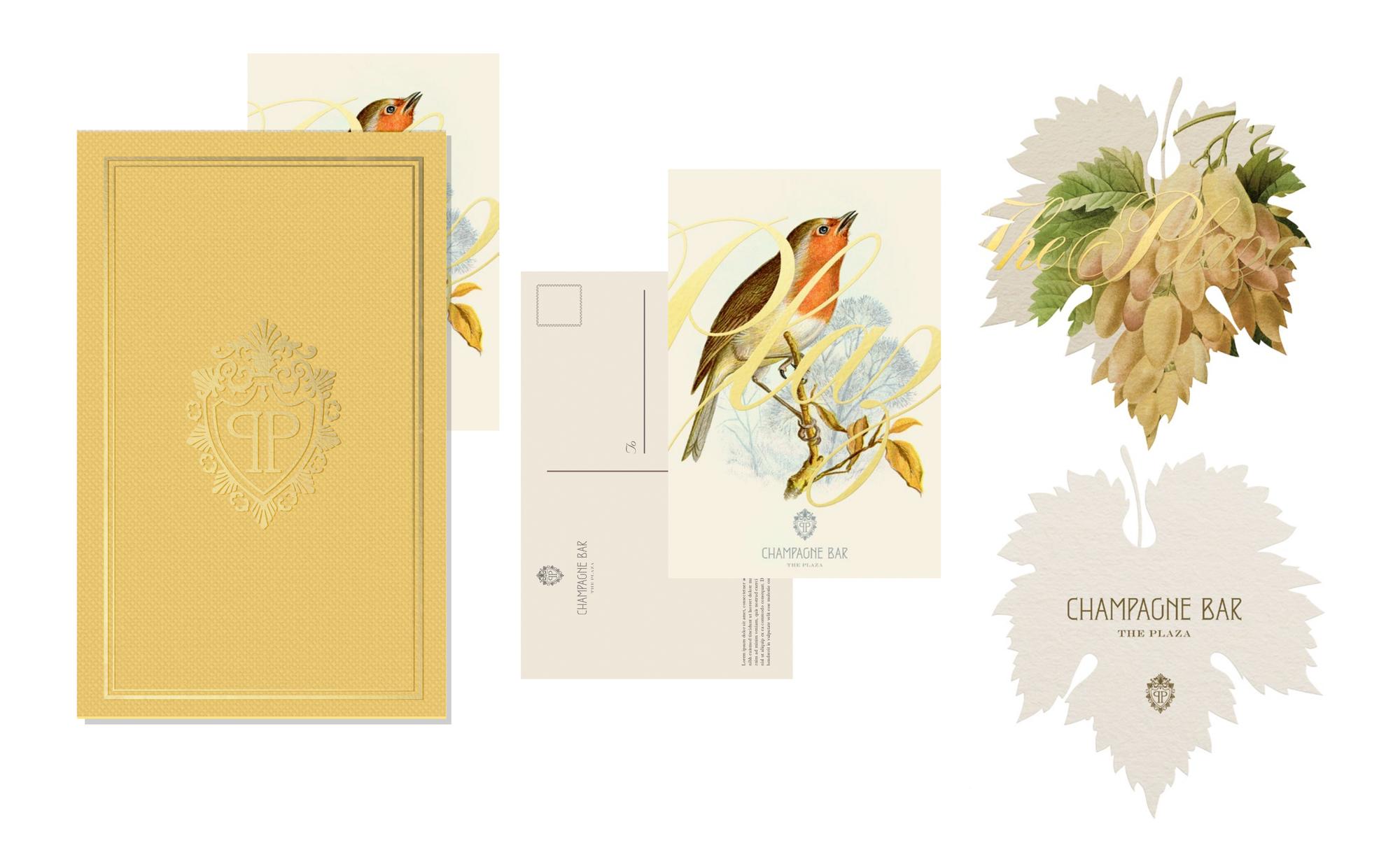 Plaza Hotel Materials