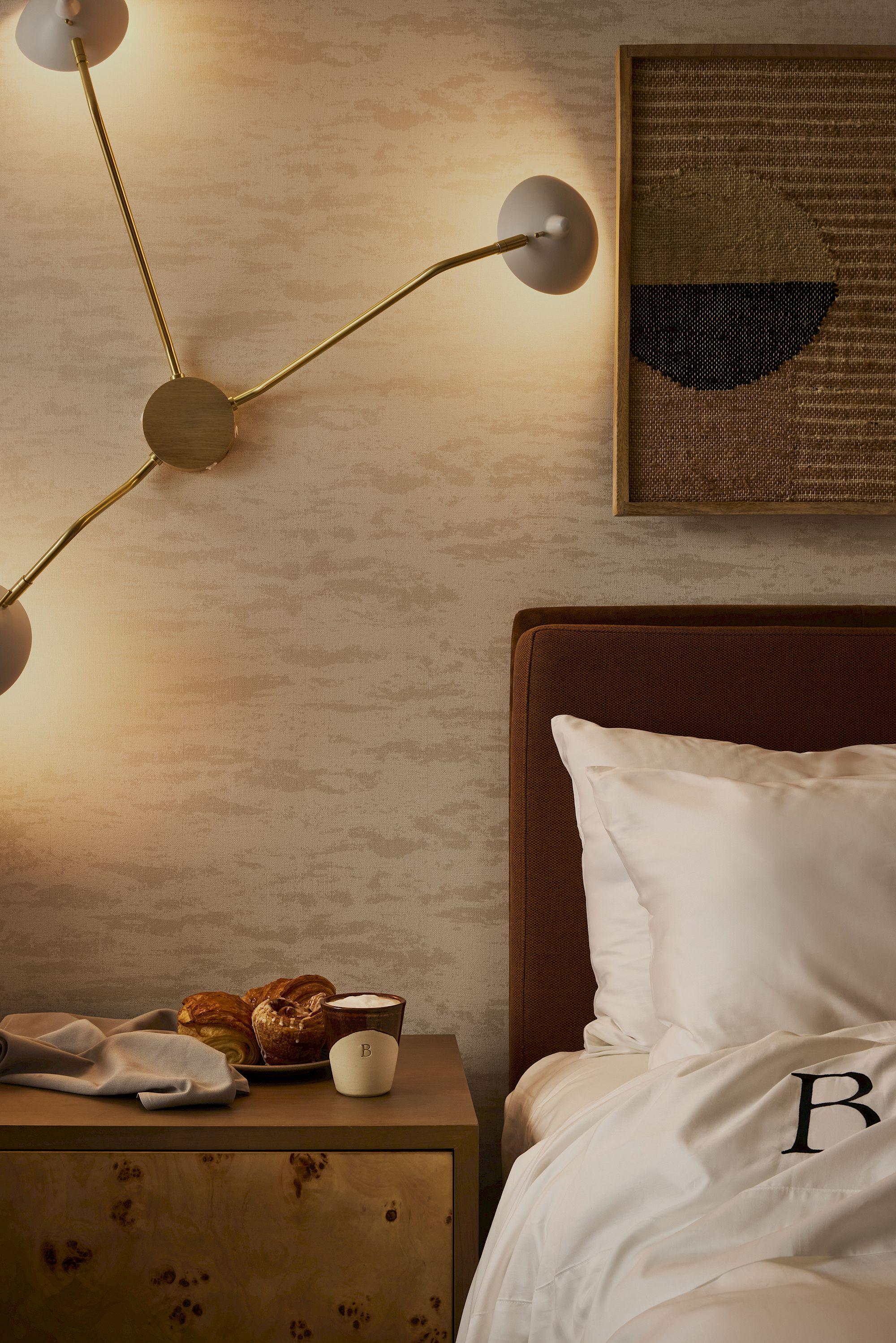 The Bower room