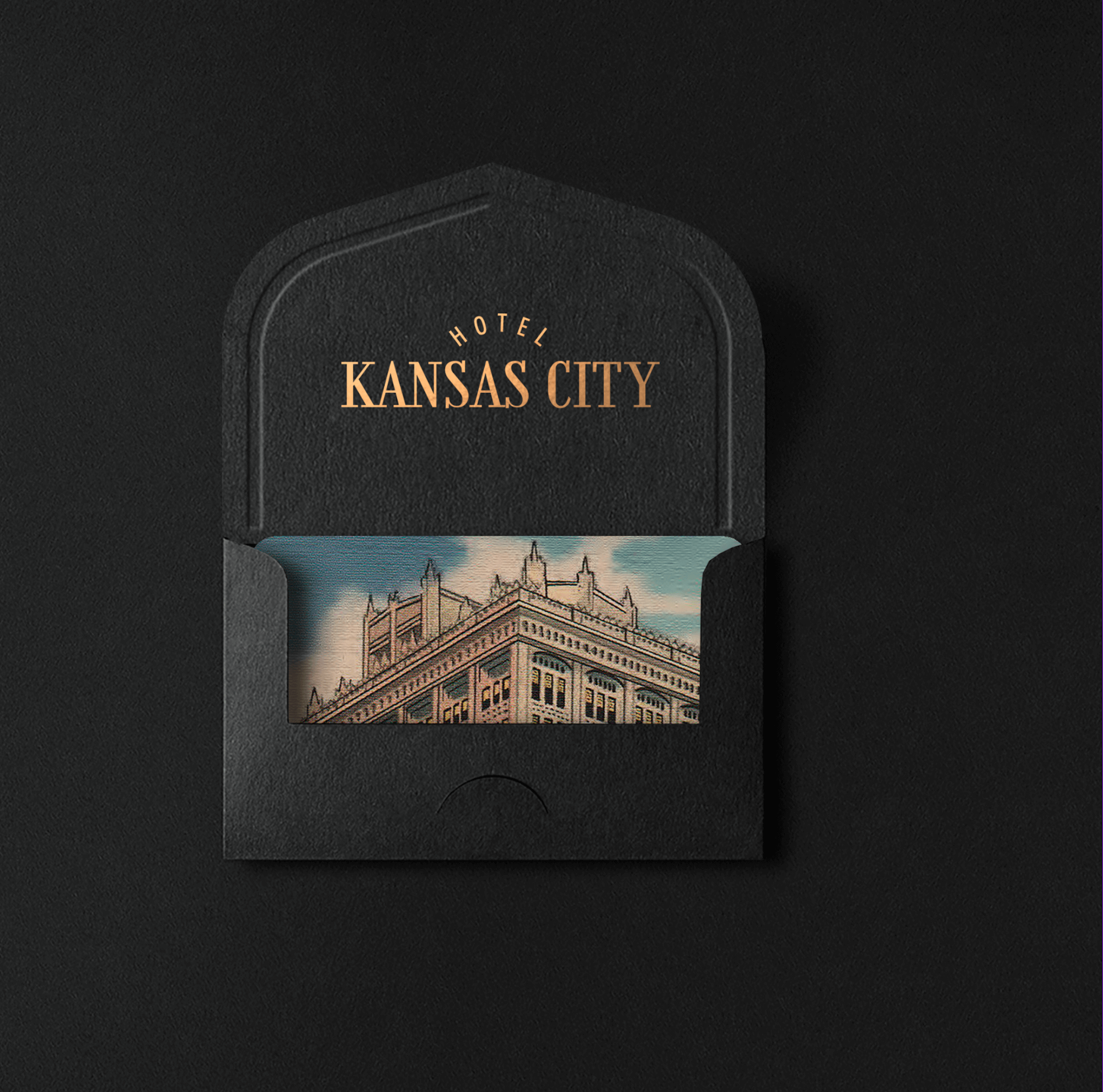 Key Card Hotel Kansas City